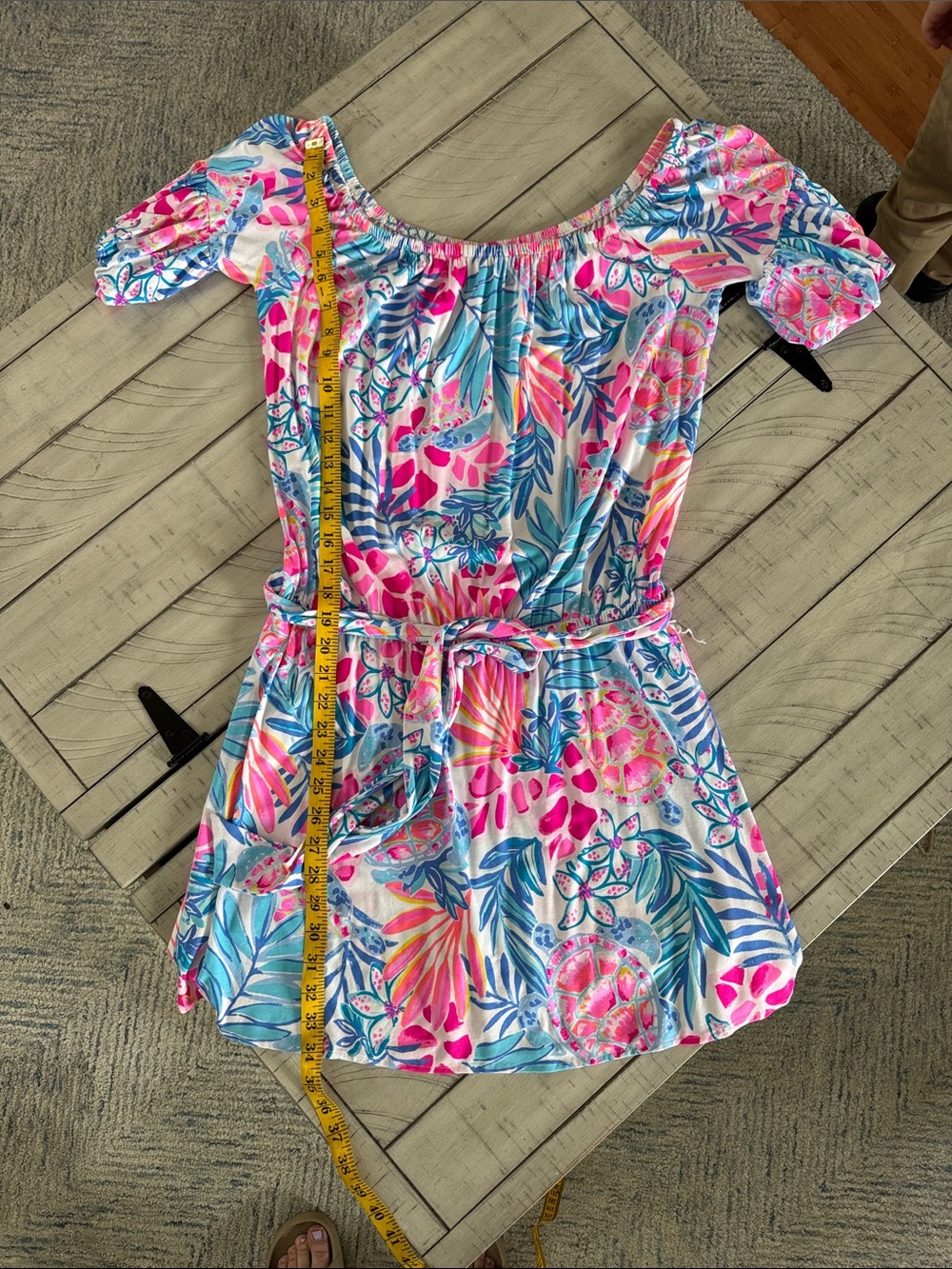 Lilly Pulitzer Samia Romper